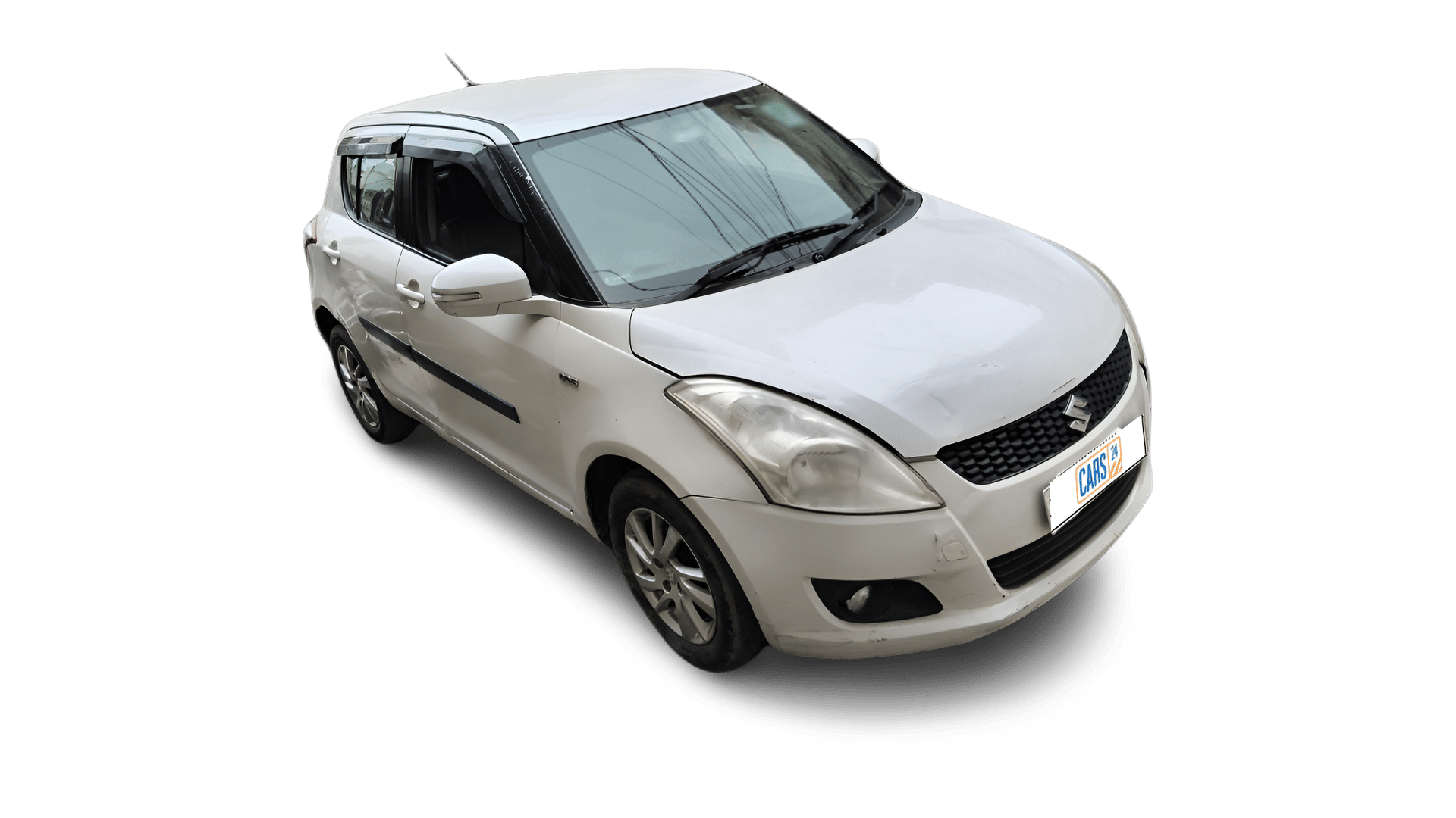 2013 Maruti Swift - Hatchback - Diesel - Manual - ₹3.35 lakh
